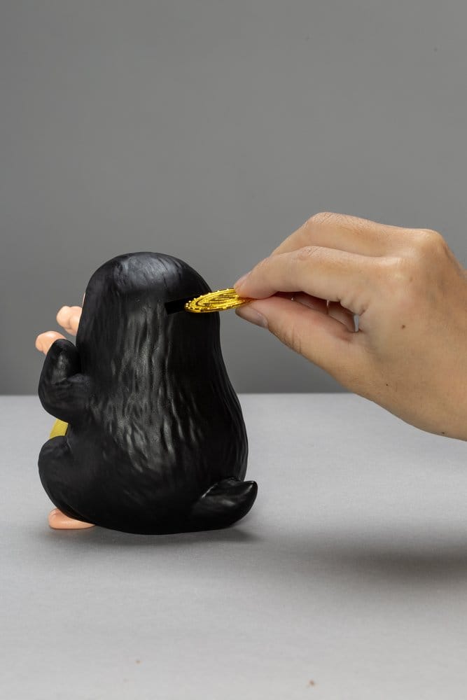 Fantastic Beasts Vinylsparbössa Niffler, handstorlek, 11 cm