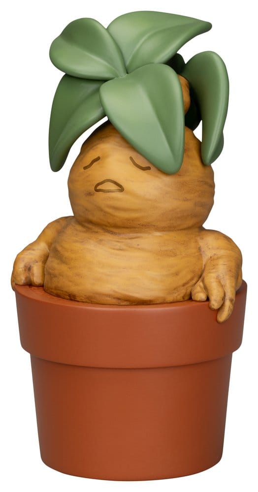 Harry Potter Vinylsparbössa Mandragora i handstorlek, 14 cm