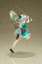 Touhou Project Figur Youmu Konpaku 20 cm – Detaljerad PVC Figur Bellfine