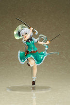 Touhou Project Figur Youmu Konpaku 20 cm – Detaljerad PVC Figur Bellfine