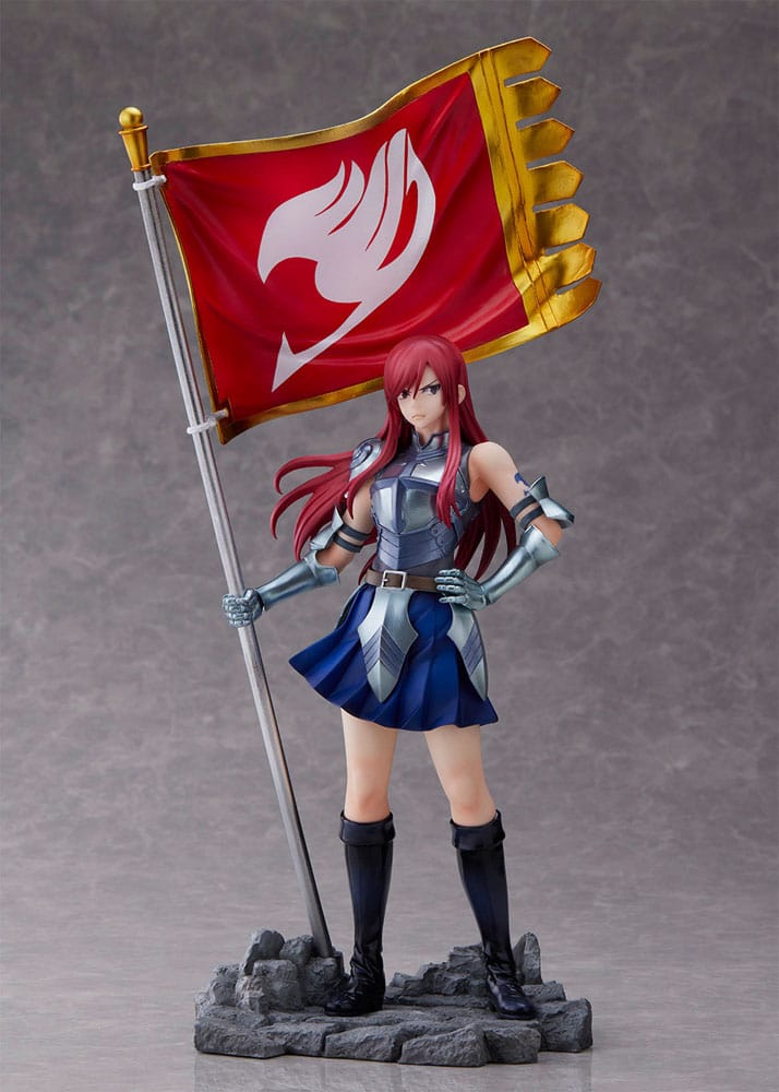 Fairy Tail PVC Figur 1/8 Erza Scarlet 32 cm Bellfine