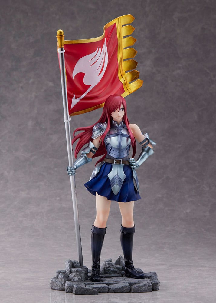 Fairy Tail PVC Figur 1/8 Erza Scarlet 32 cm Bellfine