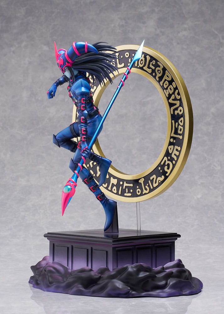Yu-Gi-Oh! Figurer: Dark Magician of Chaos 1/8 PVC Figur 30 cm Bellfine