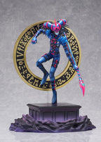 Yu-Gi-Oh! Figurer: Dark Magician of Chaos 1/8 PVC Figur 30 cm Bellfine