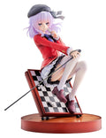 PVC-figur i skala 1/7 av Arisu Sakayanagi från Classroom of the Elite, ca 20 cm