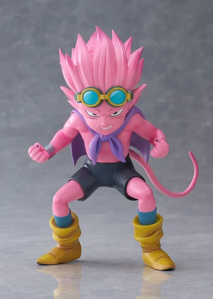 Sand Land PVC Staty SoftB Half Beelzebub 15 cm Bellfine