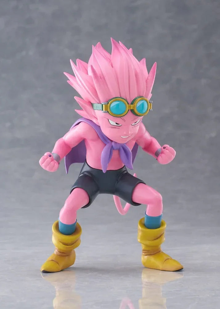 Sand Land PVC Staty SoftB Half Beelzebub 15 cm Bellfine