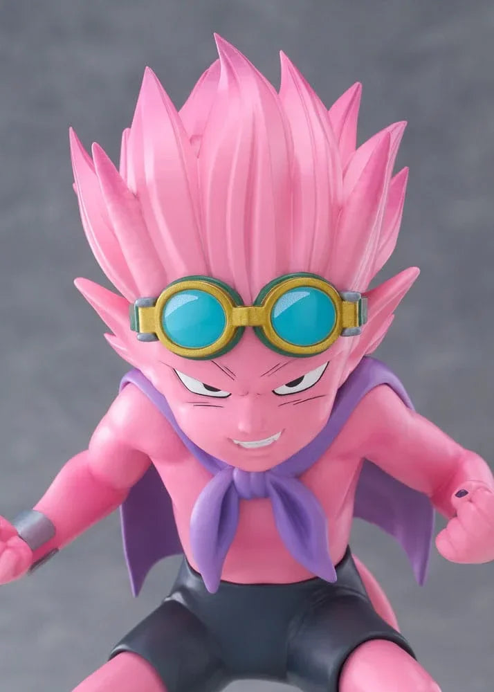 Sand Land PVC Staty SoftB Half Beelzebub 15 cm Bellfine