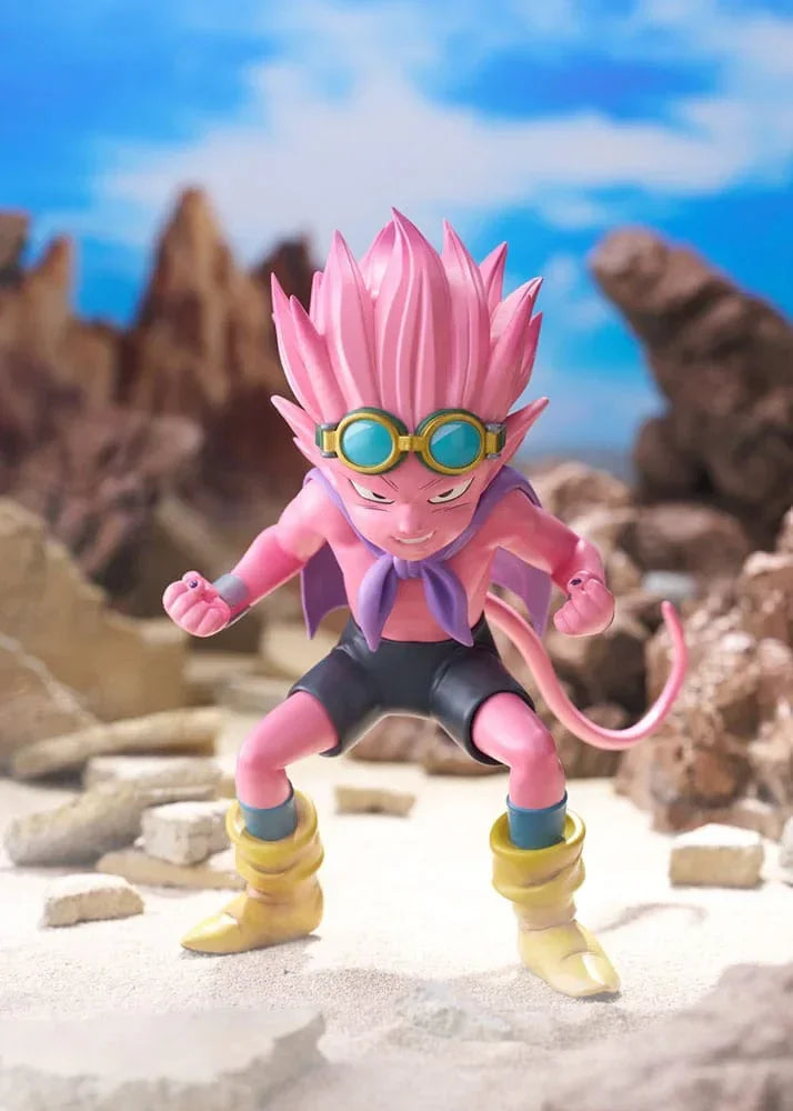 Sand Land PVC Staty SoftB Half Beelzebub 15 cm Bellfine