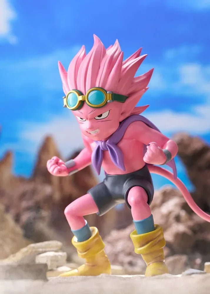 Sand Land PVC Staty SoftB Half Beelzebub 15 cm Bellfine