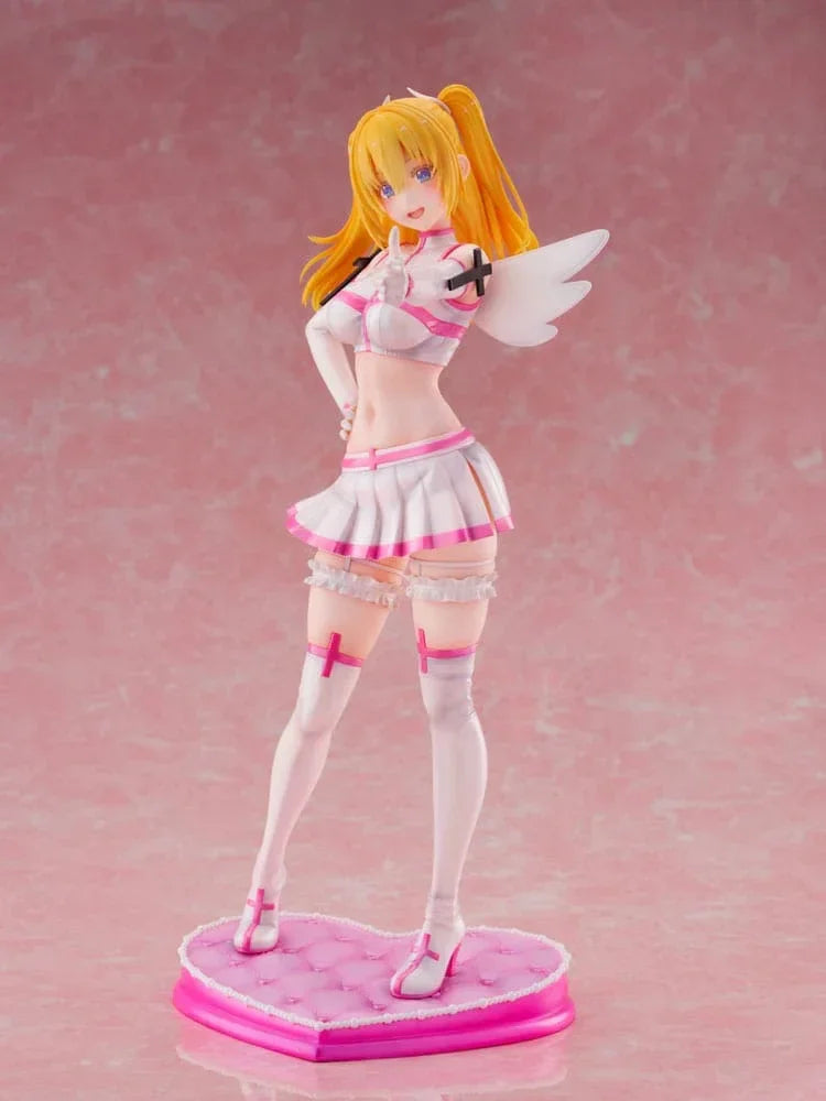 2.5 Dimensional Seduction PVC Figur 1/6 Liliel True Angel Form/Lilysa 27 cm Bellfine