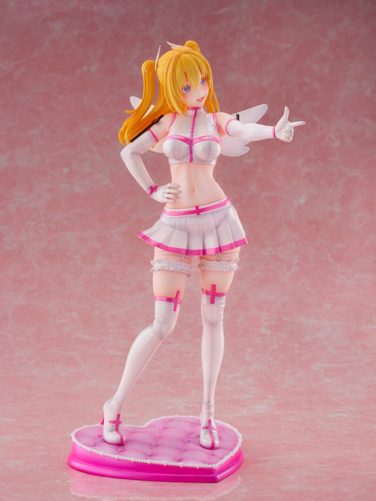 2.5 Dimensional Seduction PVC Figur 1/6 Liliel True Angel Form/Lilysa 27 cm Bellfine