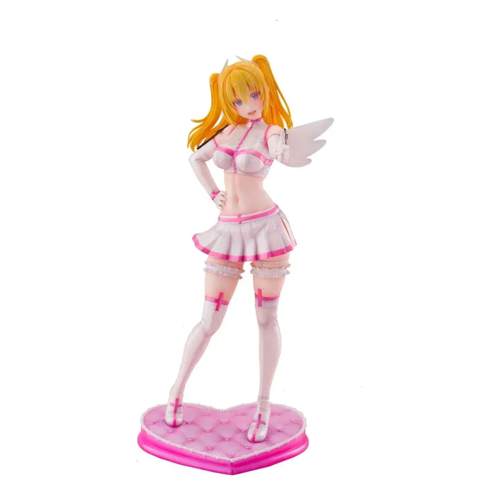2.5 Dimensional Seduction PVC Figur 1/6 Liliel True Angel Form/Lilysa 27 cm Bellfine