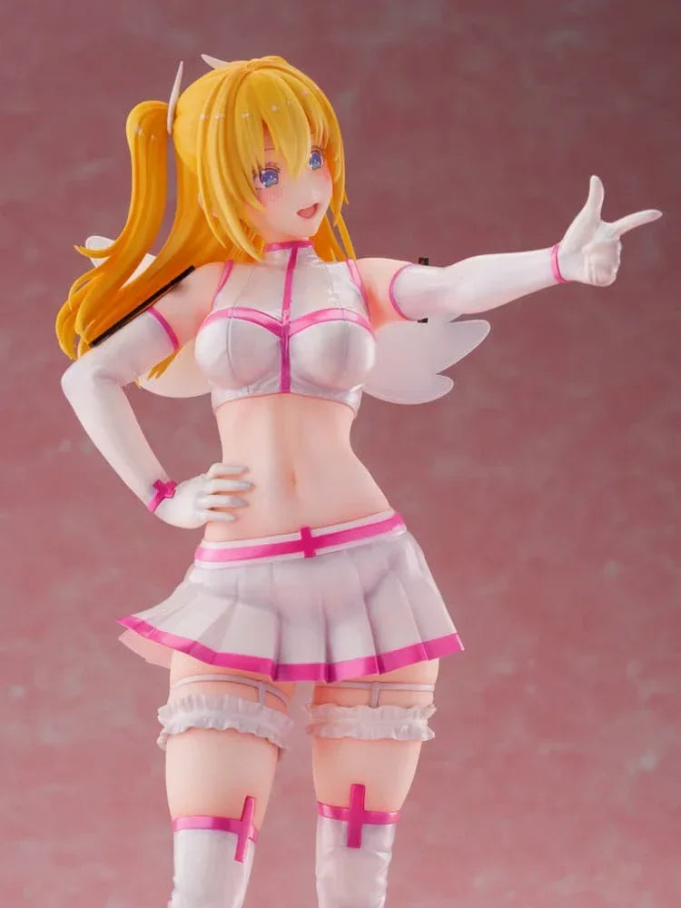 2.5 Dimensional Seduction PVC Figur 1/6 Liliel True Angel Form/Lilysa 27 cm Bellfine