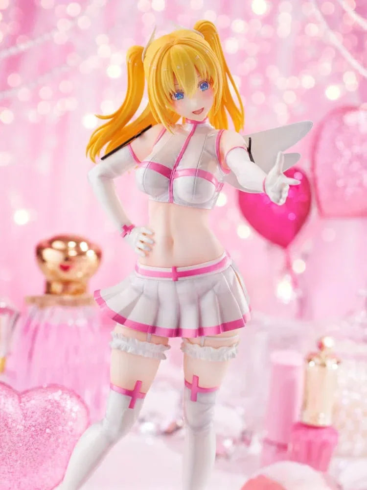 2.5 Dimensional Seduction PVC Figur 1/6 Liliel True Angel Form/Lilysa 27 cm Bellfine