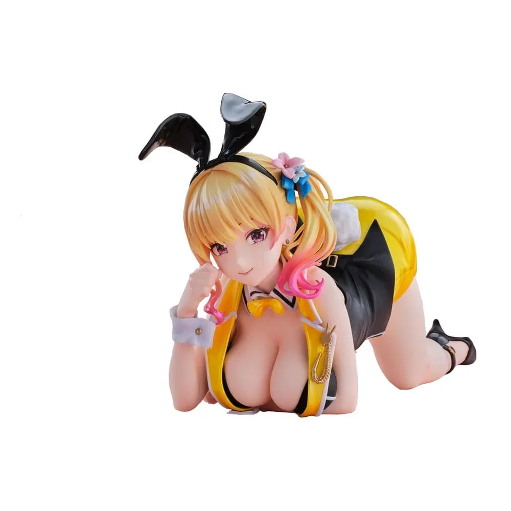 Bunny Garden PVC Figur 1/6 Rin 13 cm Bellfine