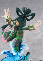 My Hero Academia PVC Figur 1/8 Tsuyu Asui Hero Suit 2D Ver. 20 cm Bellfine