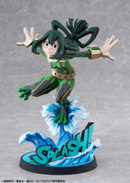 My Hero Academia PVC Figur 1/8 Tsuyu Asui Hero Suit 2D Ver. 20 cm Bellfine