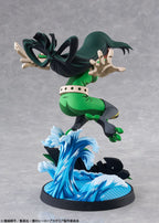 My Hero Academia PVC Figur 1/8 Tsuyu Asui Hero Suit 2D Ver. 20 cm Bellfine