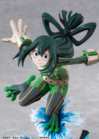 My Hero Academia PVC Figur 1/8 Tsuyu Asui Hero Suit 2D Ver. 20 cm Bellfine