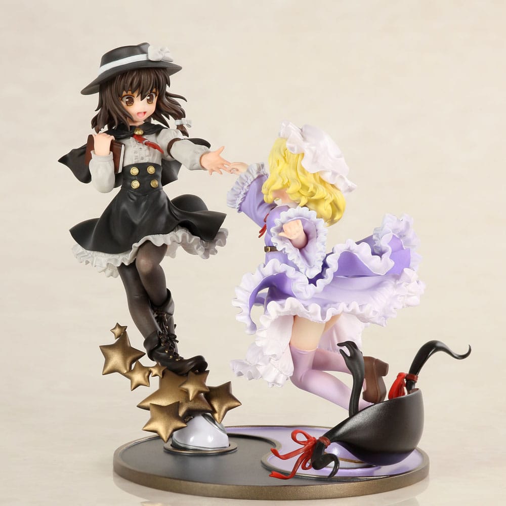 Touhou Project Figur Hifuu Club Renko Usami & Maribel Hearn 13 cm Bellfine