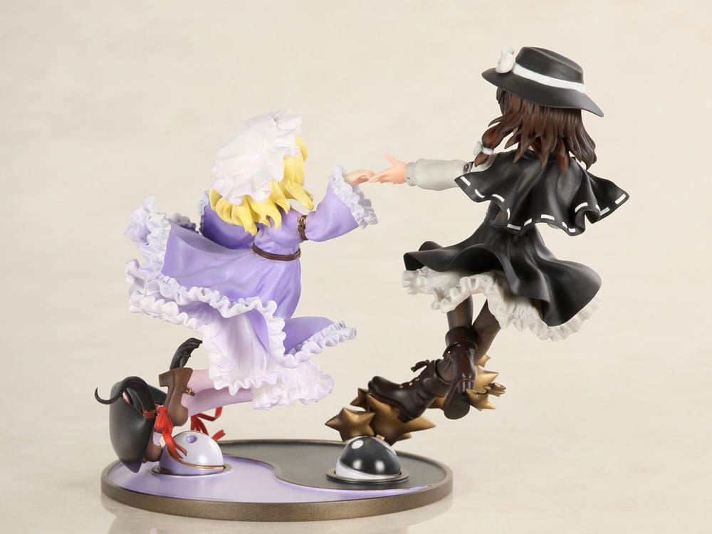 Touhou Project Figur Hifuu Club Renko Usami & Maribel Hearn 13 cm Bellfine