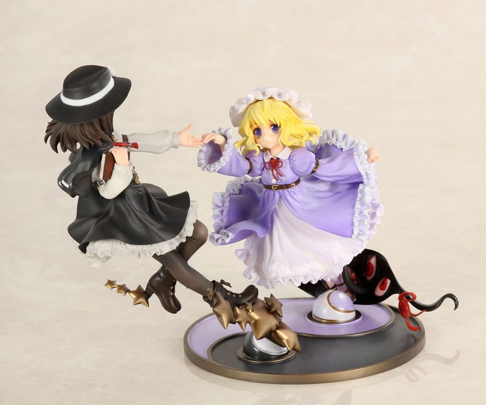Touhou Project Figur Hifuu Club Renko Usami & Maribel Hearn 13 cm Bellfine