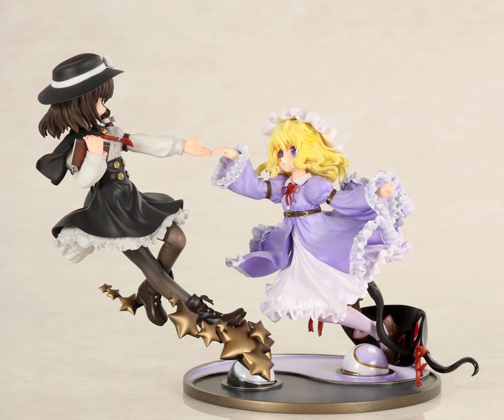 Touhou Project Figur Hifuu Club Renko Usami & Maribel Hearn 13 cm Bellfine