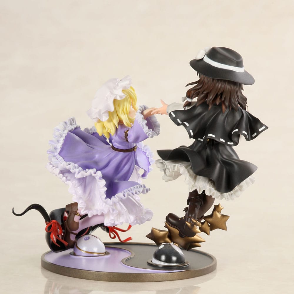 Touhou Project Figur Hifuu Club Renko Usami & Maribel Hearn 13 cm Bellfine