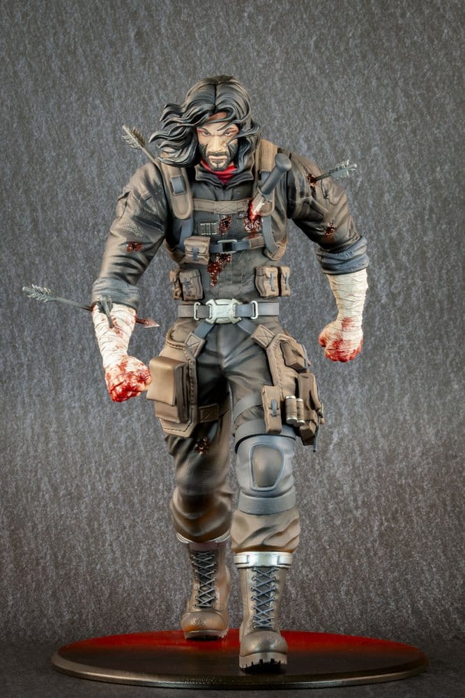 BRZRKR PVC Figur 1/8 B 23 cm