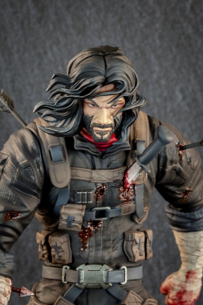 BRZRKR PVC Figur 1/8 B 23 cm