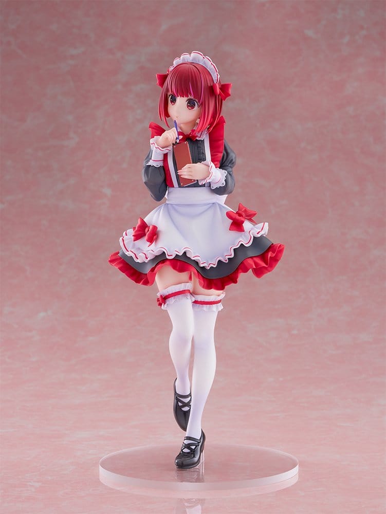 Oshi No Ko PVC Figur 1/6 Kana Arima Sweets Paradise samarbete kostym Ver. 26 cm