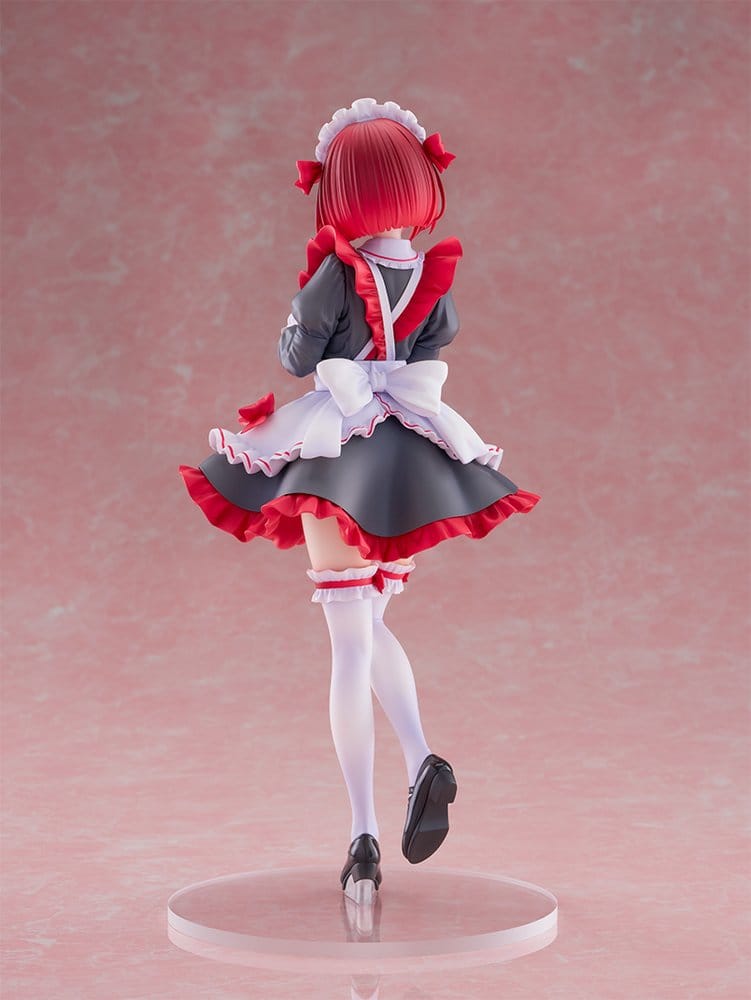 Oshi No Ko PVC Figur 1/6 Kana Arima Sweets Paradise samarbete kostym Ver. 26 cm