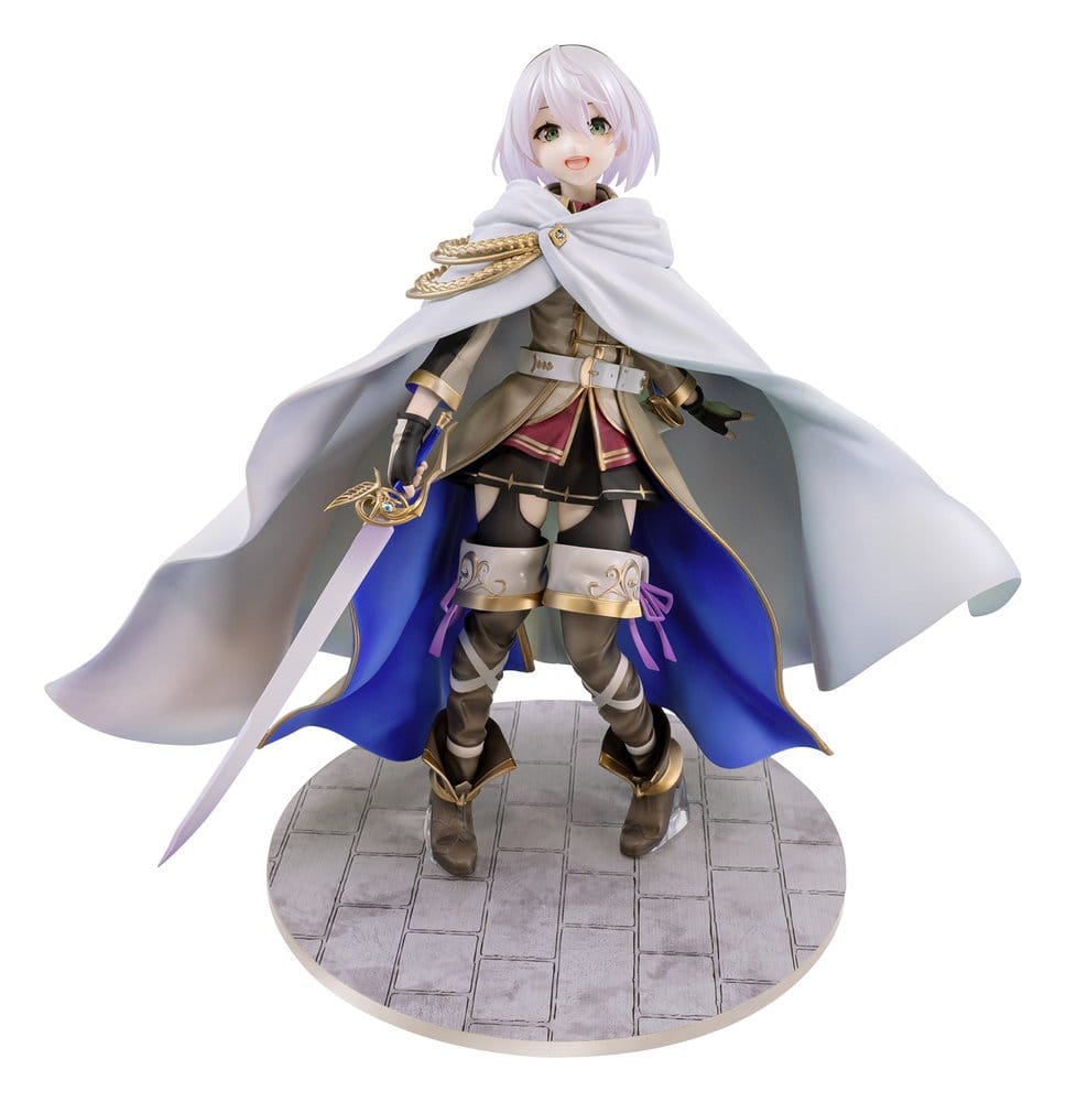 Wandering Witch: Resan med Elaina PVC-figur i skala 1/7 Amnesia 24 cm
