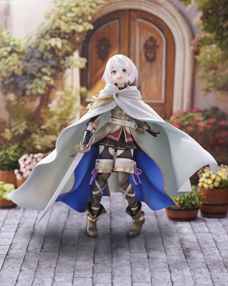 Wandering Witch: Resan med Elaina PVC-figur i skala 1/7 Amnesia 24 cm