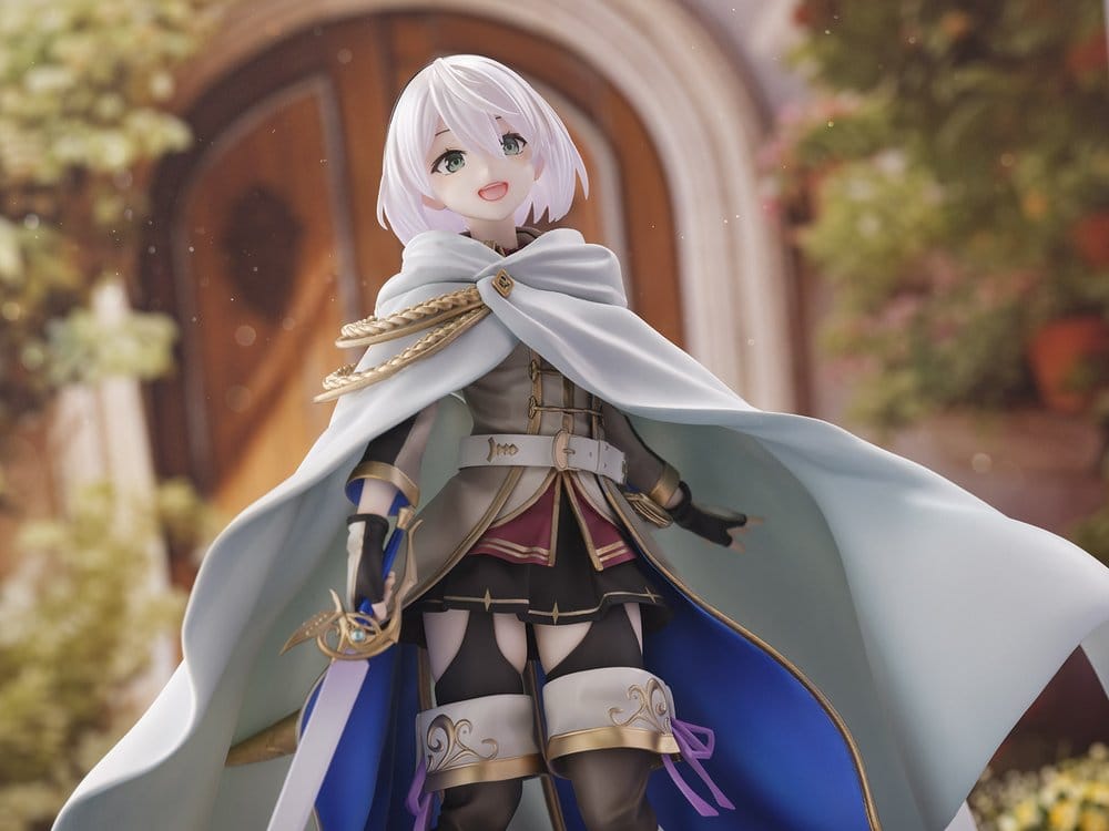 Wandering Witch: Resan med Elaina PVC-figur i skala 1/7 Amnesia 24 cm