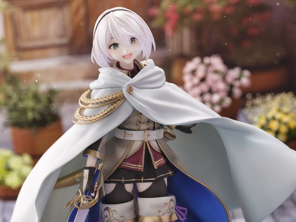 Wandering Witch: Resan med Elaina PVC-figur i skala 1/7 Amnesia 24 cm