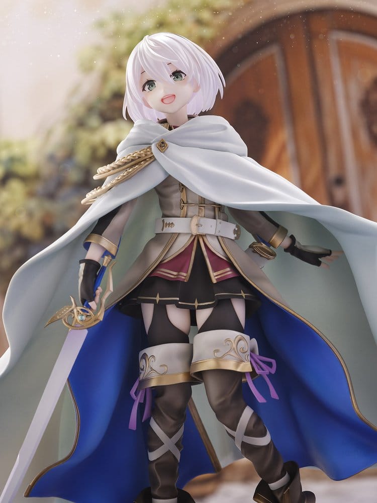 Wandering Witch: Resan med Elaina PVC-figur i skala 1/7 Amnesia 24 cm