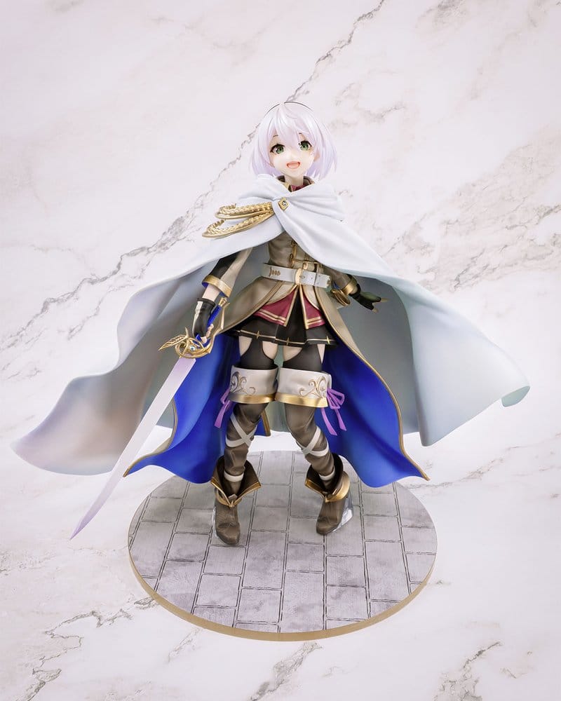 Wandering Witch: Resan med Elaina PVC-figur i skala 1/7 Amnesia 24 cm
