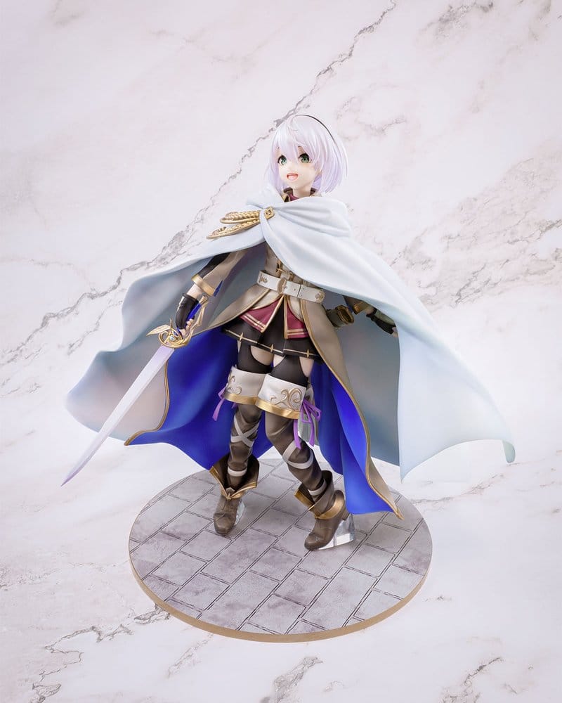 Wandering Witch: Resan med Elaina PVC-figur i skala 1/7 Amnesia 24 cm