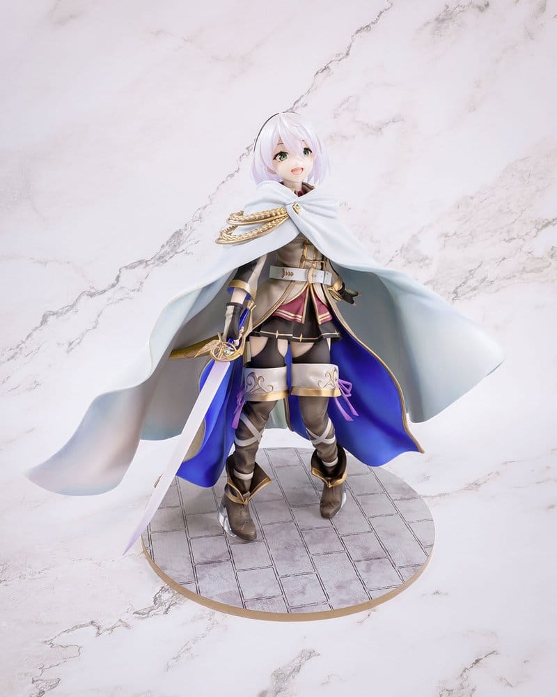 Wandering Witch: Resan med Elaina PVC-figur i skala 1/7 Amnesia 24 cm