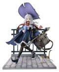 Wandering Witch: Resan med Elaina PVC-figur i skala 1/7 Elaina DX-version 29 cm