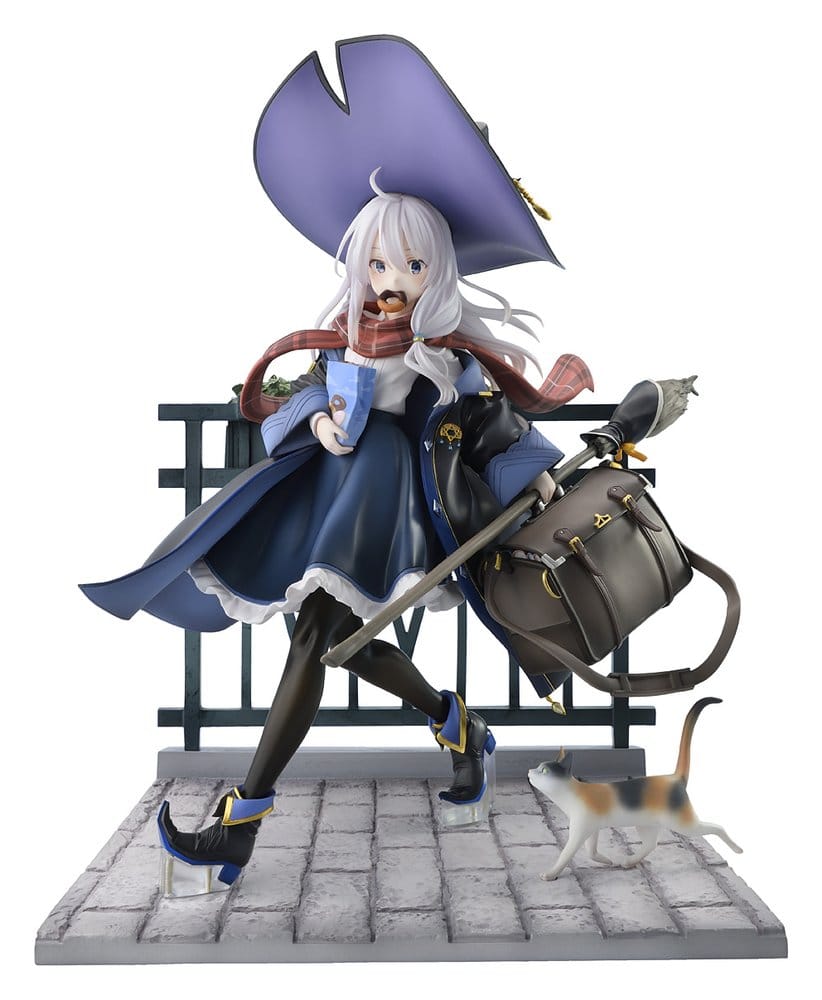 Wandering Witch: Resan med Elaina PVC-figur i skala 1/7 Elaina DX-version 29 cm