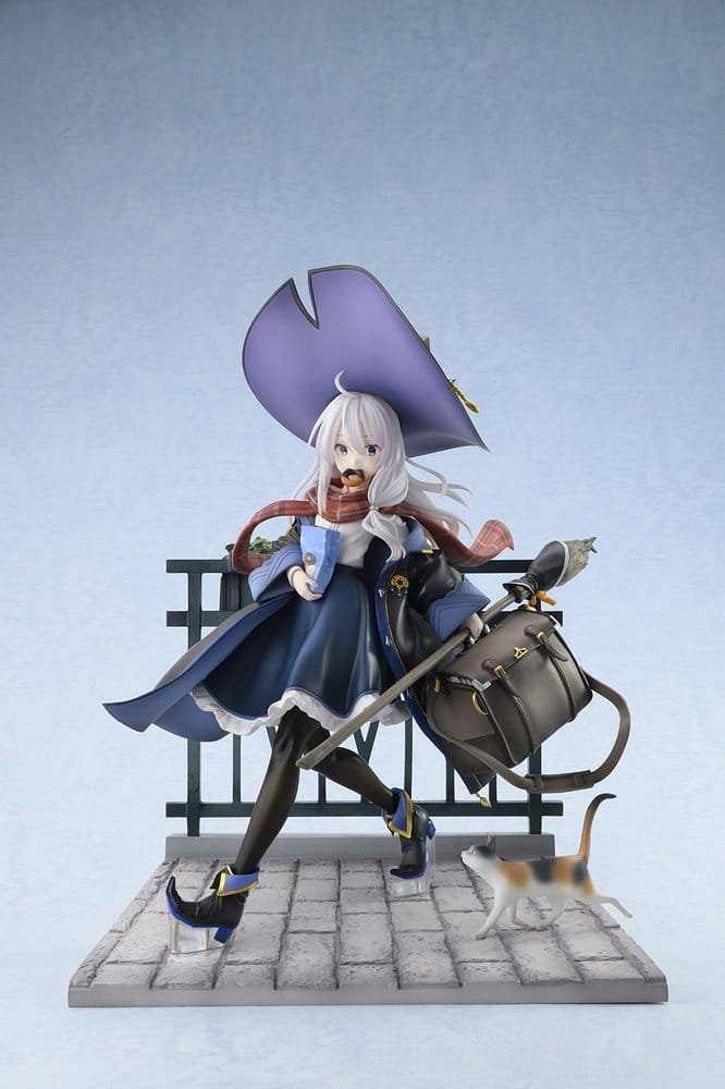 Wandering Witch: Resan med Elaina PVC-figur i skala 1/7 Elaina DX-version 29 cm