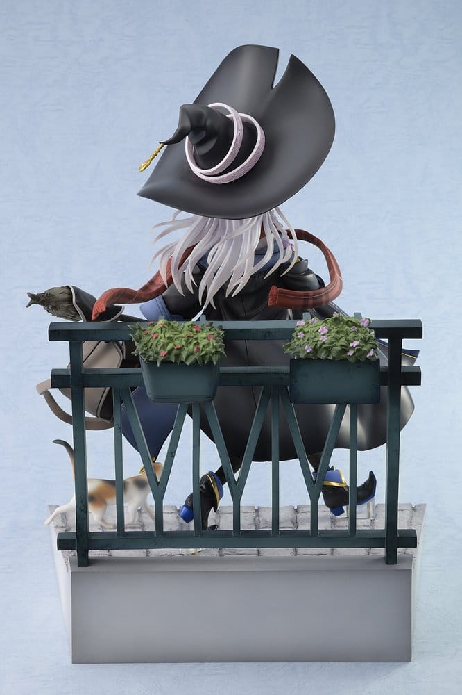 Wandering Witch: Resan med Elaina PVC-figur i skala 1/7 Elaina DX-version 29 cm