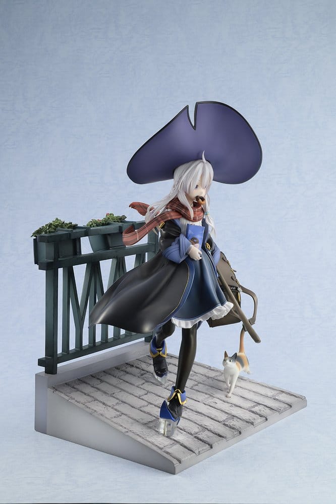 Wandering Witch: Resan med Elaina PVC-figur i skala 1/7 Elaina DX-version 29 cm