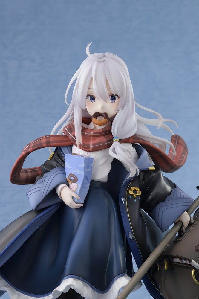 Wandering Witch: Resan med Elaina PVC-figur i skala 1/7 Elaina DX-version 29 cm