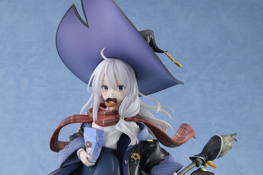 Wandering Witch: Resan med Elaina PVC-figur i skala 1/7 Elaina DX-version 29 cm