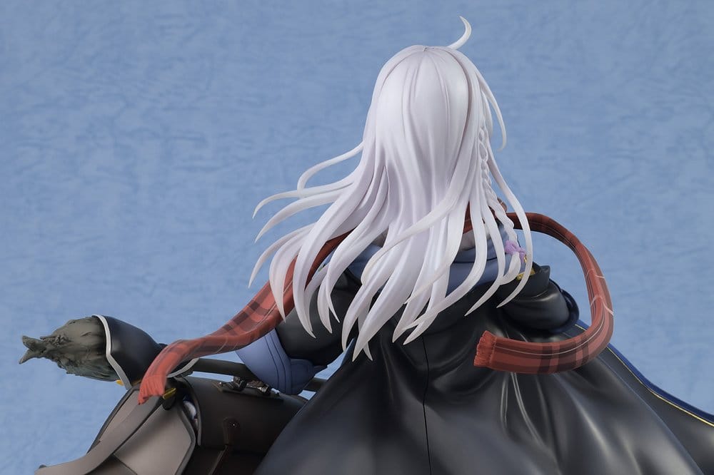 Wandering Witch: Resan med Elaina PVC-figur i skala 1/7 Elaina DX-version 29 cm