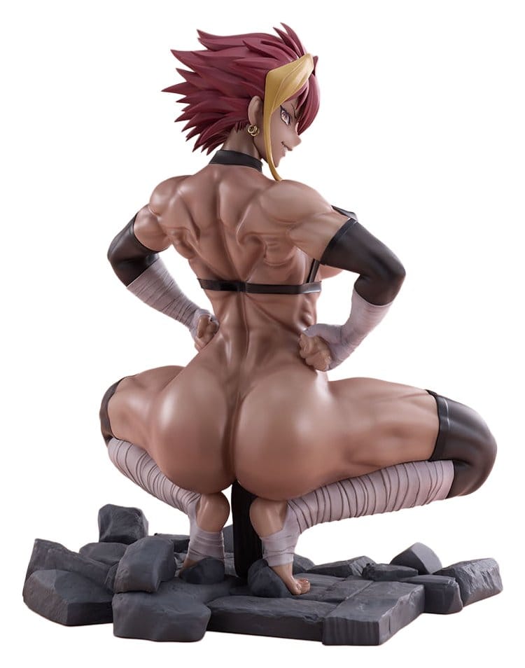 Reincarnation Coliseum: The Weakest Skill Conquers the Strongest Women and Creates a Harem PVC Figure 1/6 Marle Baroque 23 cm